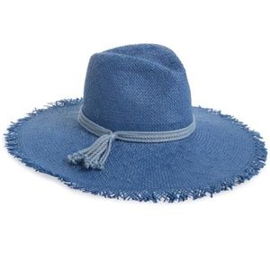 NWT Nordstrom Caslon Floppy Summer Hat